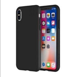 Incipio Siliskin iPhone Xs and X case